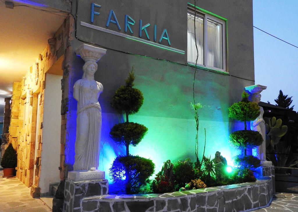 Farkia Exclusive Studios Faliraki Exterior photo