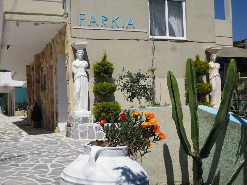 Farkia Exclusive Studios Faliraki Exterior photo