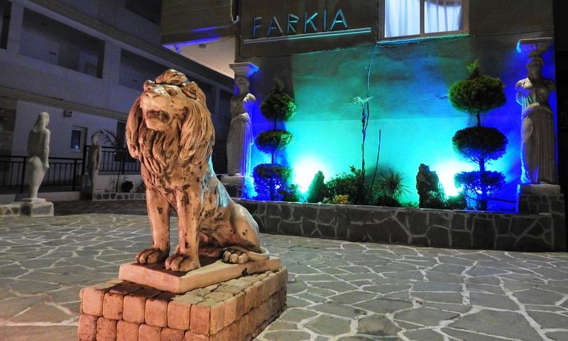 Farkia Exclusive Studios Faliraki Exterior photo